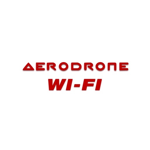 Aerodrone Wi-Fi iOS App