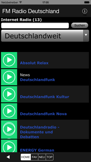 FM Radio Deutschland