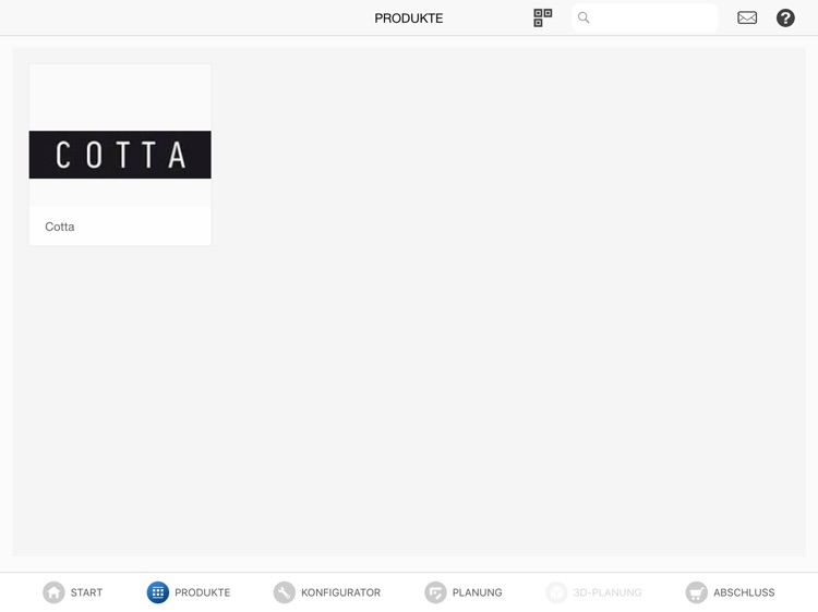 Cotta Configurator