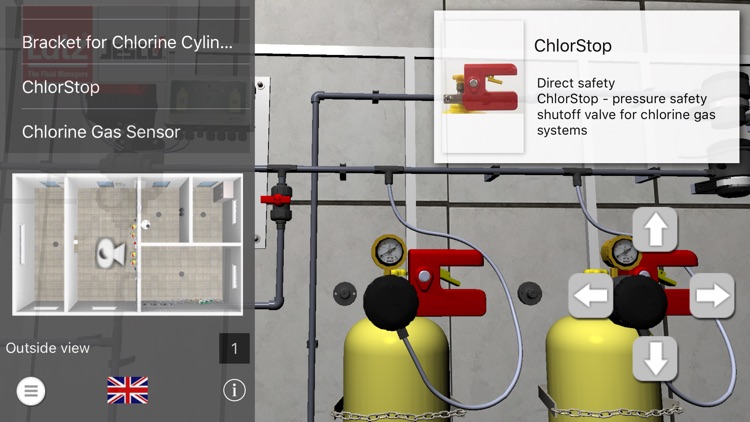 Lutz-Jesco chlorine small