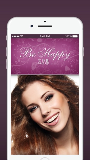 BE HAPPY(圖1)-速報App