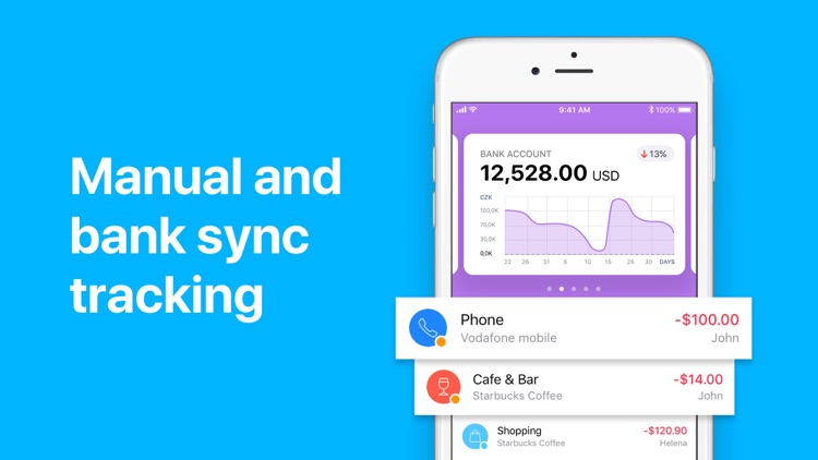 Wallet - Daily Budget & Profit