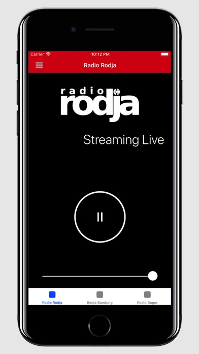 Radio Rodja 756 AM screenshot 4