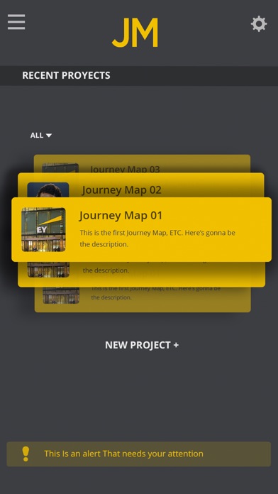 Journey Maps screenshot 2