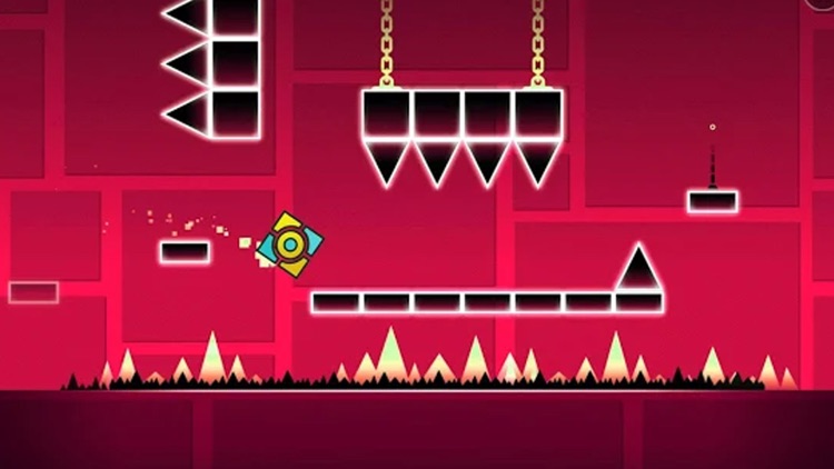 Mirror Square Dash screenshot-4