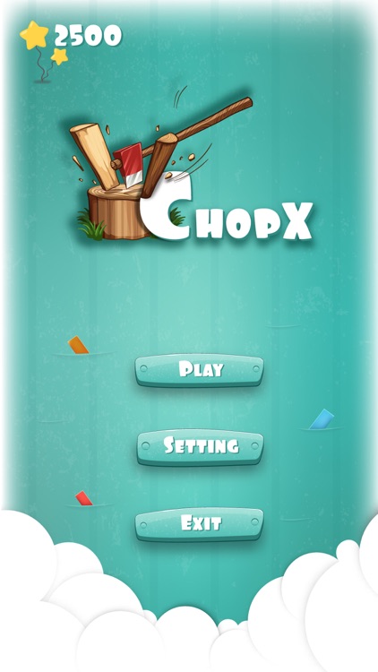 ChopX - Chop It Up Game screenshot-5