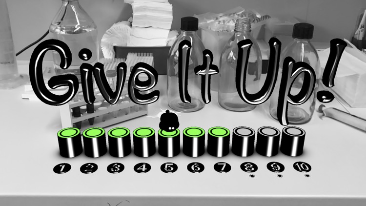 AR Give It Up! screenshot-0