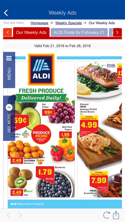 ALDI USA screenshot-3