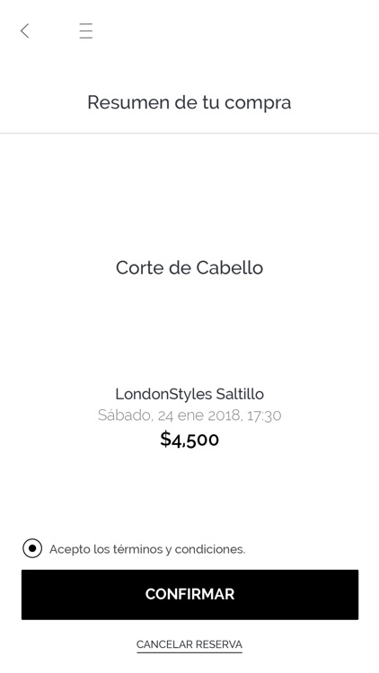 LondonStyles Saltillo