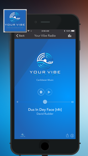 Your Vibe Radio(圖2)-速報App