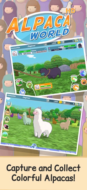 Alpaca World HD+(圖2)-速報App