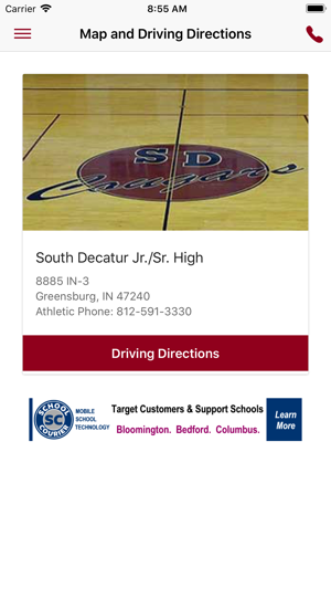 South Decatur Athletics(圖6)-速報App