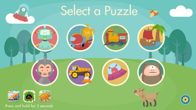 Shape Puzzle For Toddlers screenshot 4