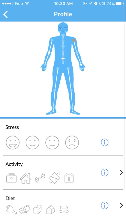 LiveWith Arthritis Plus screenshot-3