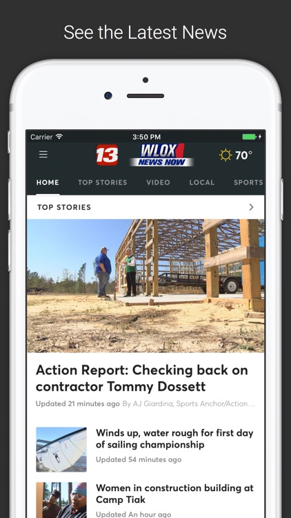 WLOX Local News