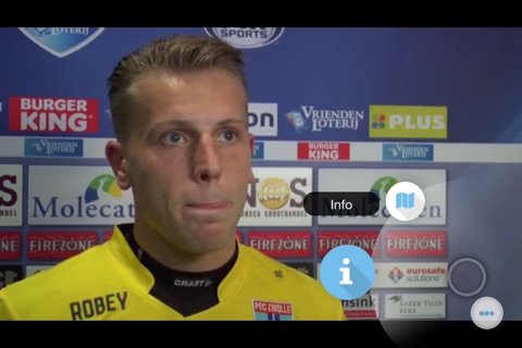 PEC Zwolle TV screenshot 3