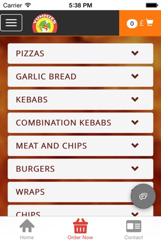Romino’s Pizza screenshot 3