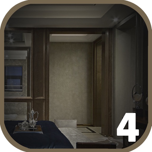 You Can Escape Invisible Door4 icon