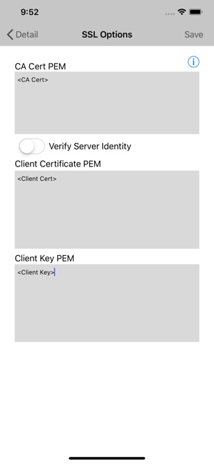 MySQL QueryDB SSH Client(圖6)-速報App