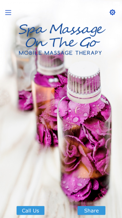 How to cancel & delete Spa Massage on the Go from iphone & ipad 4