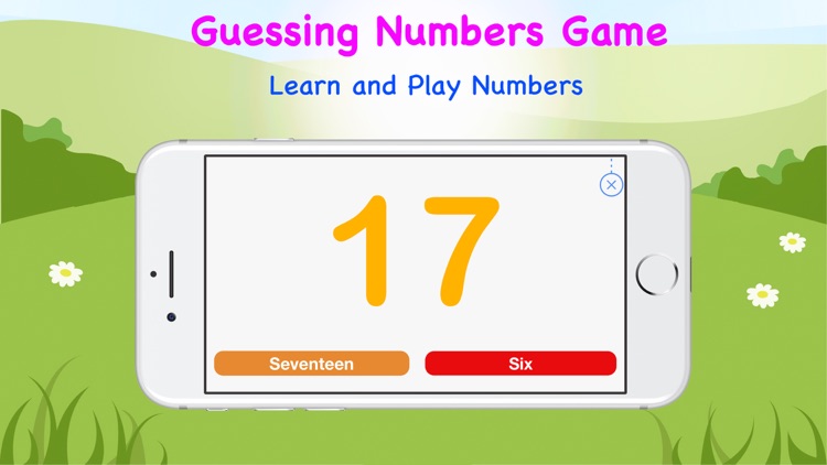 Hippo Maths: Counting numbers screenshot-6