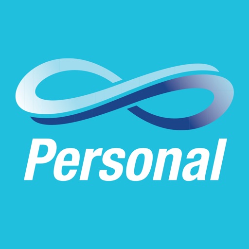 Infinity Bank Personal iPad