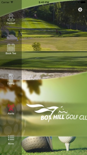 Box Hill Golf Club(圖1)-速報App