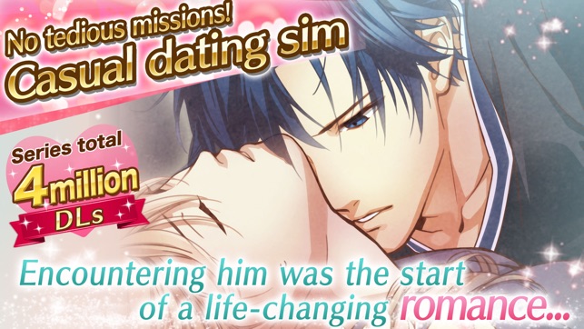 Anime dating sims für iphone