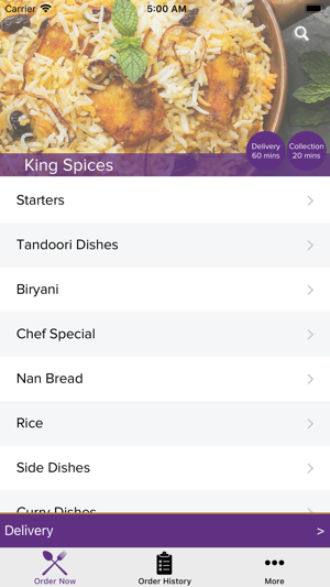 King Spices(圖2)-速報App