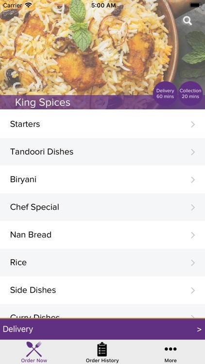 King Spices