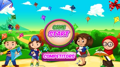 Flying Kite Battle Runner screenshot 4