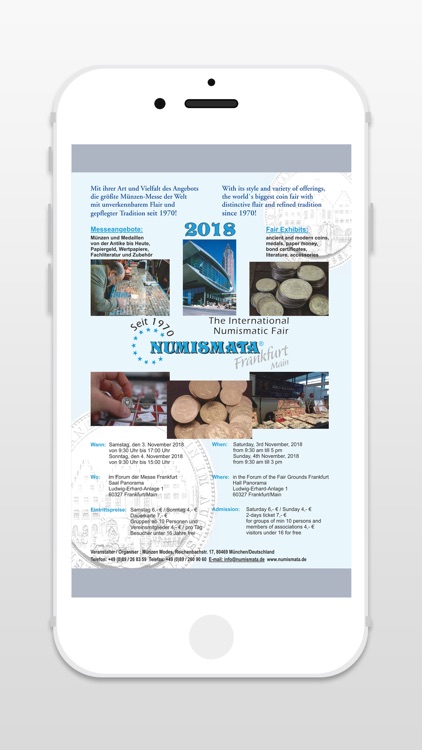 Münzen & Sammeln - Zeitschrift screenshot-3