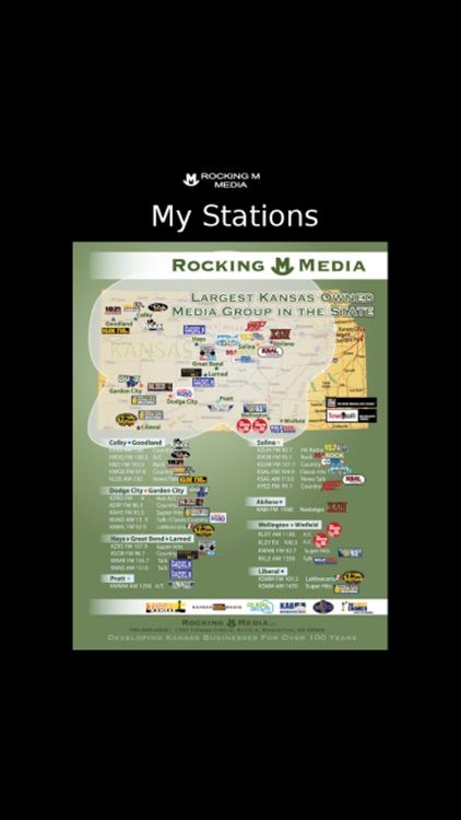 My Stations