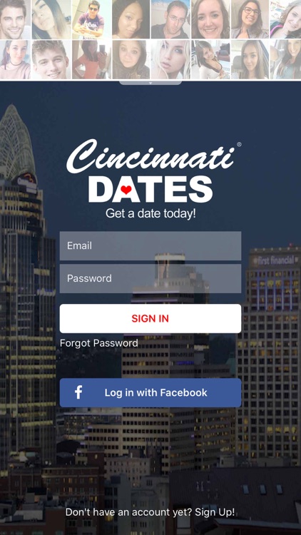 Cincinnati Dates