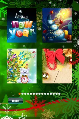 Game screenshot New Year Puzzles apk