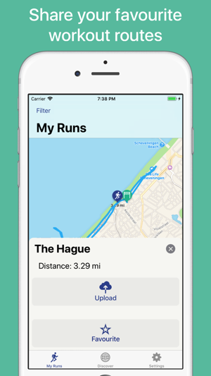 Runners Map(圖2)-速報App