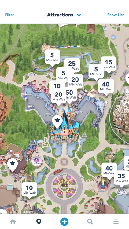 Disneyland®