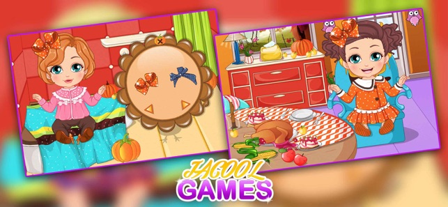 Baby Care – Thanksgiving Day(圖4)-速報App