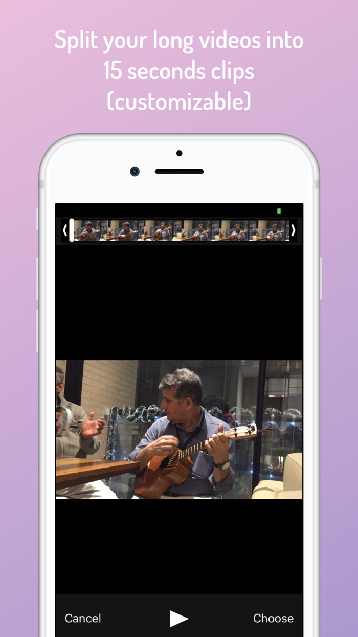 InClip for Instagram