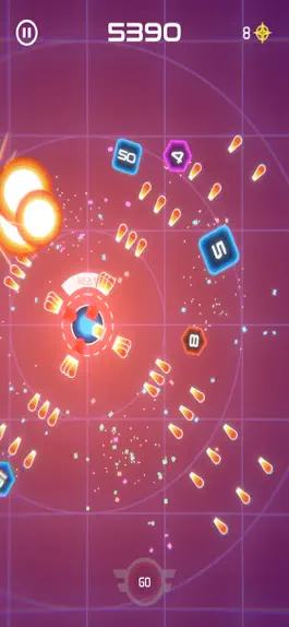 Game screenshot Laser Dome ! mod apk