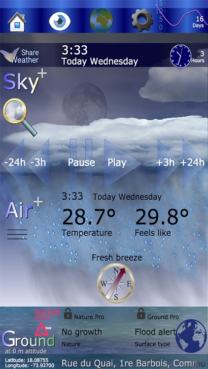 ShareWeather Sky