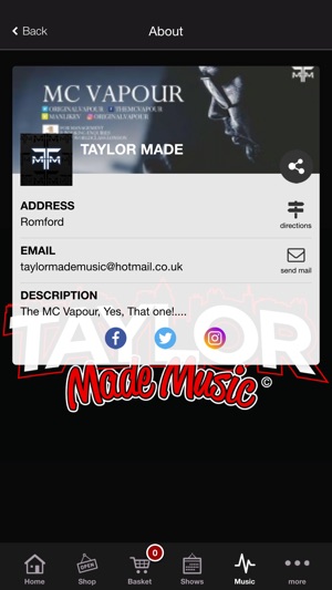 Taylor Made Music(圖5)-速報App