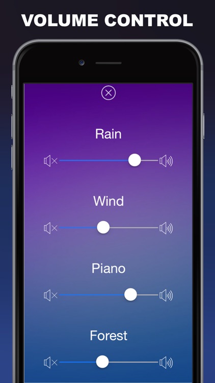 Rain Sleep Sounds screenshot-3