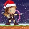 Get ready to be next Santa Arrow Master and beat others top score