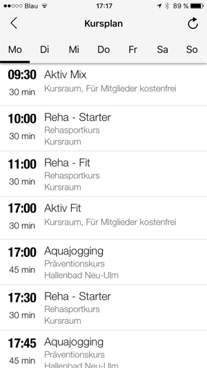 REHAMED NU Trainingszentrum(圖4)-速報App