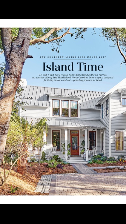SOUTHERN LIVING Magazine