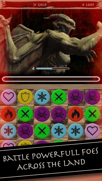 Puzzle Board of Destiny