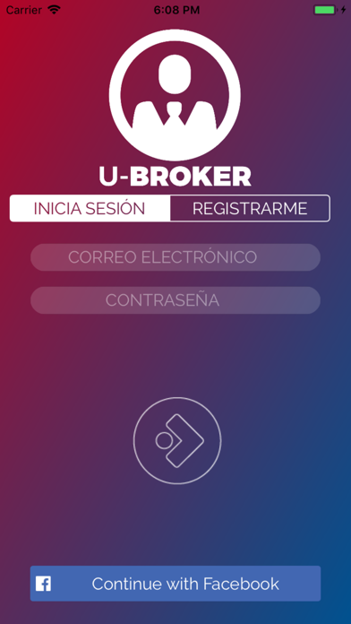 How to cancel & delete U-Broker from iphone & ipad 2