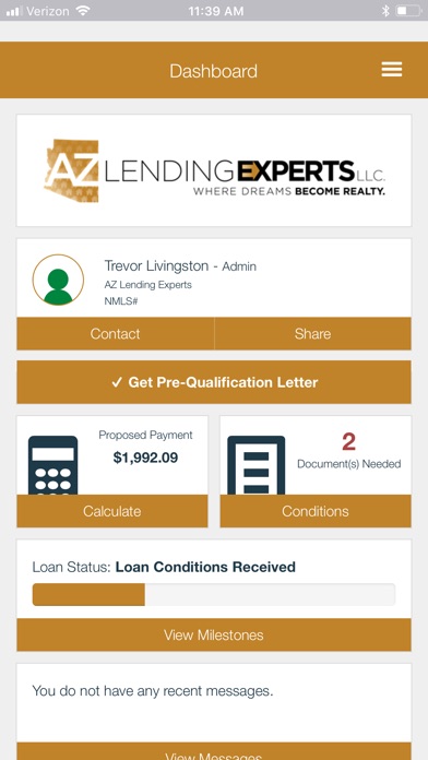 AZ Lending Experts screenshot 2