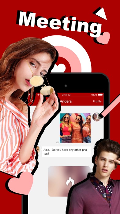 Click — Dating app screenshot 3